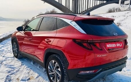 Hyundai Tucson, 2022 год, 3 300 000 рублей, 17 фотография