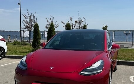 Tesla Model 3 I, 2020 год, 2 790 000 рублей, 3 фотография