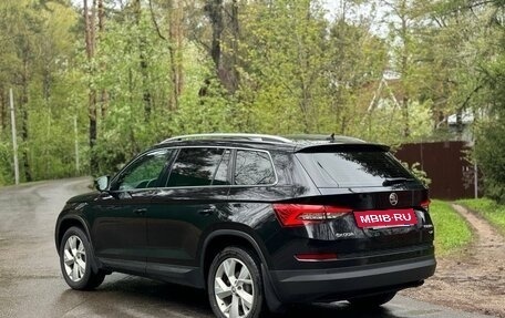 Skoda Kodiaq I, 2018 год, 2 550 000 рублей, 5 фотография