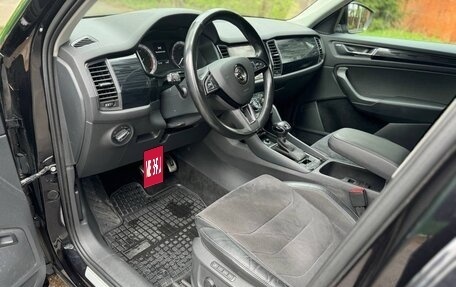 Skoda Kodiaq I, 2018 год, 2 550 000 рублей, 9 фотография