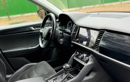 Skoda Kodiaq I, 2018 год, 2 550 000 рублей, 15 фотография