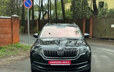 Skoda Kodiaq I, 2018 год, 2 550 000 рублей, 2 фотография