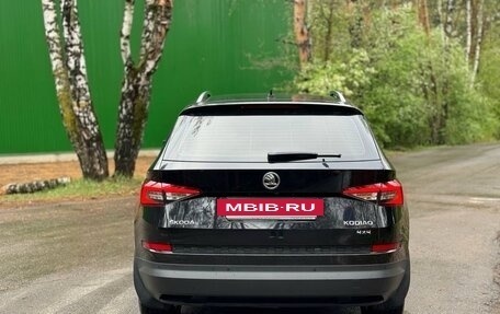 Skoda Kodiaq I, 2018 год, 2 550 000 рублей, 6 фотография