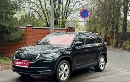 Skoda Kodiaq I, 2018 год, 2 550 000 рублей, 3 фотография