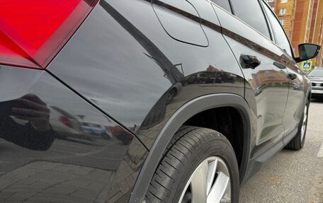 Skoda Kodiaq I, 2018 год, 2 550 000 рублей, 33 фотография