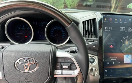 Toyota Land Cruiser 200, 2011 год, 3 500 000 рублей, 11 фотография