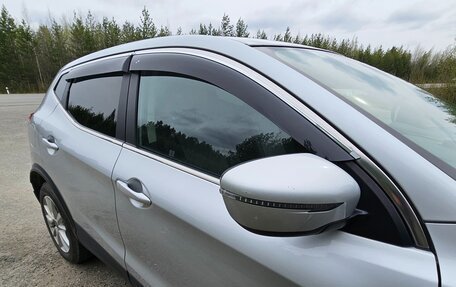 Nissan Qashqai, 2016 год, 2 100 000 рублей, 8 фотография