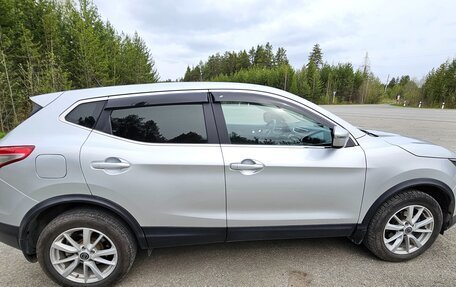 Nissan Qashqai, 2016 год, 2 100 000 рублей, 5 фотография