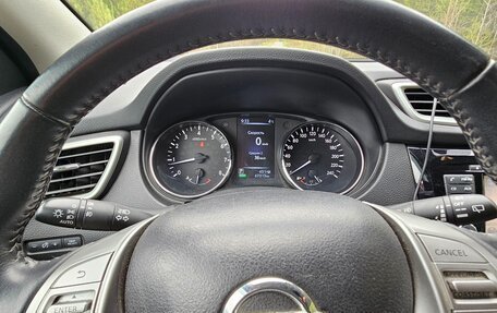 Nissan Qashqai, 2016 год, 2 100 000 рублей, 12 фотография