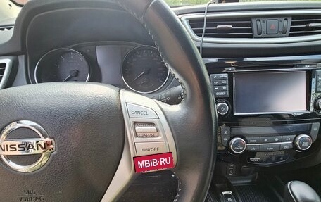 Nissan Qashqai, 2016 год, 2 100 000 рублей, 11 фотография