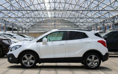 Opel Mokka I, 2013 год, 1 130 000 рублей, 4 фотография