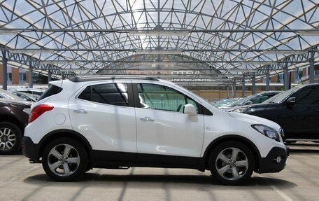Opel Mokka I, 2013 год, 1 130 000 рублей, 5 фотография