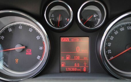 Opel Mokka I, 2013 год, 1 130 000 рублей, 10 фотография