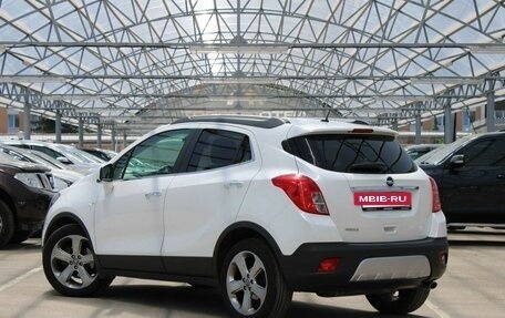 Opel Mokka I, 2013 год, 1 130 000 рублей, 6 фотография