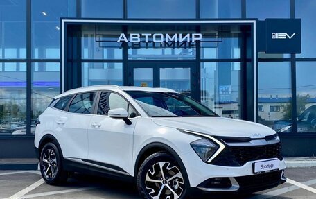 KIA Sportage IV рестайлинг, 2025 год, 4 200 000 рублей, 3 фотография