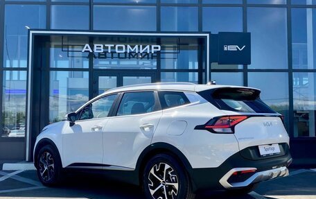 KIA Sportage IV рестайлинг, 2025 год, 4 200 000 рублей, 7 фотография