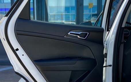 KIA Sportage IV рестайлинг, 2025 год, 4 200 000 рублей, 19 фотография