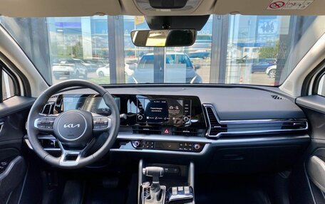 KIA Sportage IV рестайлинг, 2025 год, 4 200 000 рублей, 21 фотография