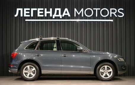 Audi Q5, 2008 год, 1 890 000 рублей, 3 фотография