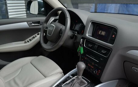 Audi Q5, 2008 год, 1 890 000 рублей, 31 фотография