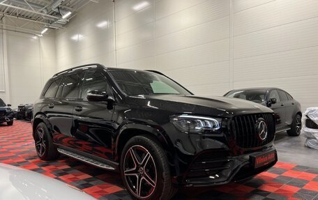 Mercedes-Benz GLS, 2022 год, 6 560 000 рублей, 3 фотография