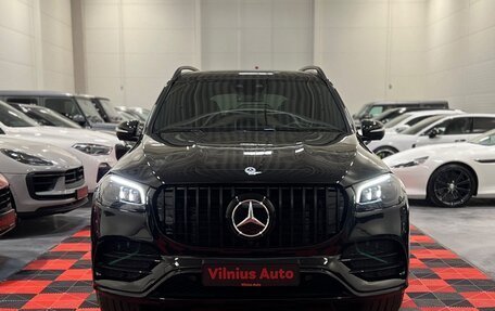 Mercedes-Benz GLS, 2022 год, 6 560 000 рублей, 2 фотография