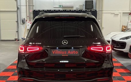 Mercedes-Benz GLS, 2022 год, 6 560 000 рублей, 5 фотография