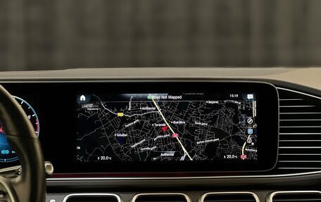 Mercedes-Benz GLS, 2022 год, 6 560 000 рублей, 12 фотография