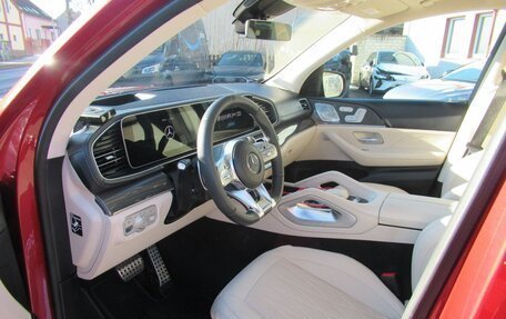 Mercedes-Benz GLS AMG, 2022 год, 15 460 000 рублей, 8 фотография