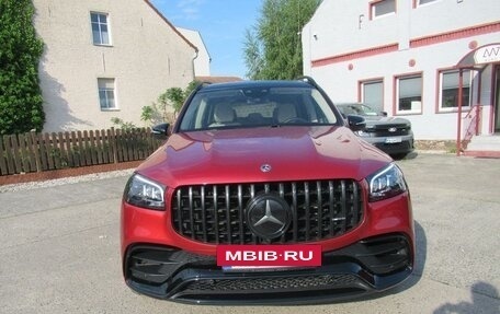 Mercedes-Benz GLS AMG, 2022 год, 15 460 000 рублей, 2 фотография