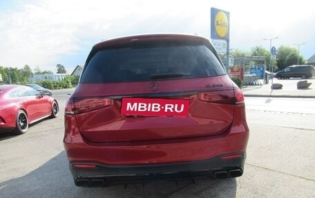 Mercedes-Benz GLS AMG, 2022 год, 15 460 000 рублей, 4 фотография