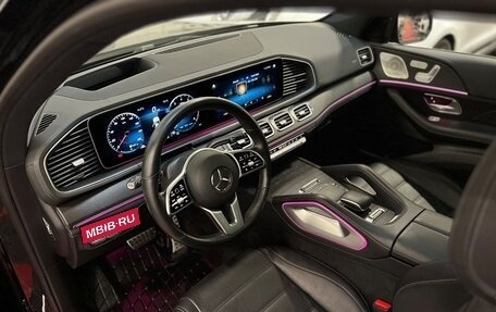Mercedes-Benz GLS, 2022 год, 6 560 000 рублей, 9 фотография
