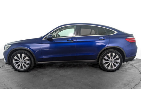 Mercedes-Benz GLC Coupe, 2018 год, 3 800 000 рублей, 8 фотография