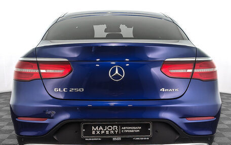 Mercedes-Benz GLC Coupe, 2018 год, 3 800 000 рублей, 6 фотография