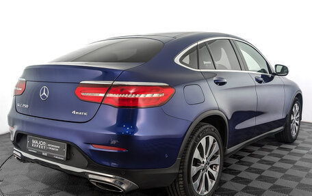 Mercedes-Benz GLC Coupe, 2018 год, 3 800 000 рублей, 5 фотография