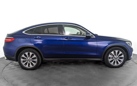 Mercedes-Benz GLC Coupe, 2018 год, 3 800 000 рублей, 4 фотография