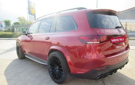 Mercedes-Benz GLS AMG, 2022 год, 15 460 000 рублей, 5 фотография