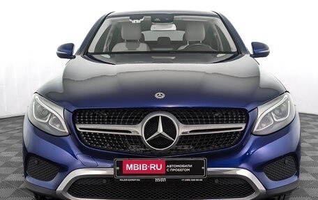 Mercedes-Benz GLC Coupe, 2018 год, 3 800 000 рублей, 2 фотография