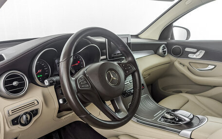 Mercedes-Benz GLC Coupe, 2018 год, 3 800 000 рублей, 16 фотография