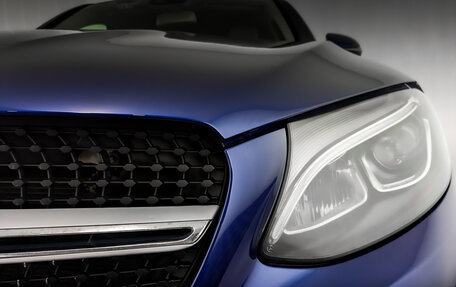 Mercedes-Benz GLC Coupe, 2018 год, 3 800 000 рублей, 17 фотография