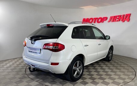 Renault Koleos I рестайлинг 2, 2013 год, 984 000 рублей, 4 фотография