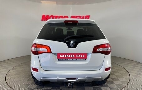 Renault Koleos I рестайлинг 2, 2013 год, 984 000 рублей, 5 фотография