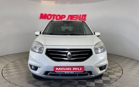 Renault Koleos I рестайлинг 2, 2013 год, 984 000 рублей, 2 фотография