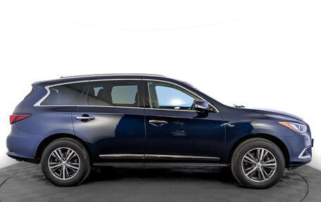 Infiniti QX60 I рестайлинг, 2019 год, 3 300 000 рублей, 4 фотография