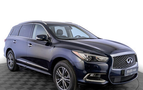 Infiniti QX60 I рестайлинг, 2019 год, 3 300 000 рублей, 3 фотография