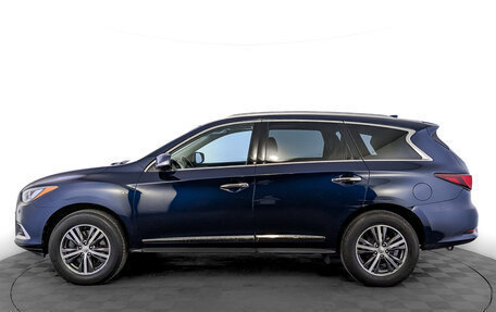 Infiniti QX60 I рестайлинг, 2019 год, 3 300 000 рублей, 8 фотография