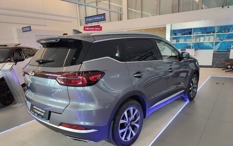 Chery Tiggo 7 Pro, 2022 год, 1 690 000 рублей, 5 фотография