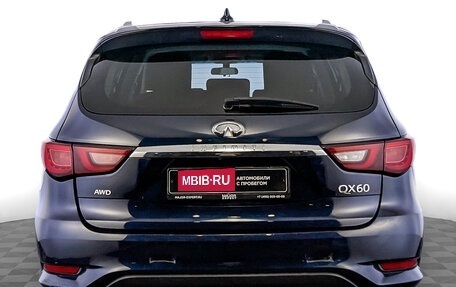 Infiniti QX60 I рестайлинг, 2019 год, 3 300 000 рублей, 6 фотография