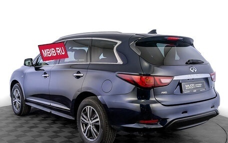 Infiniti QX60 I рестайлинг, 2019 год, 3 300 000 рублей, 7 фотография