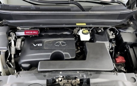 Infiniti QX60 I рестайлинг, 2019 год, 3 300 000 рублей, 9 фотография